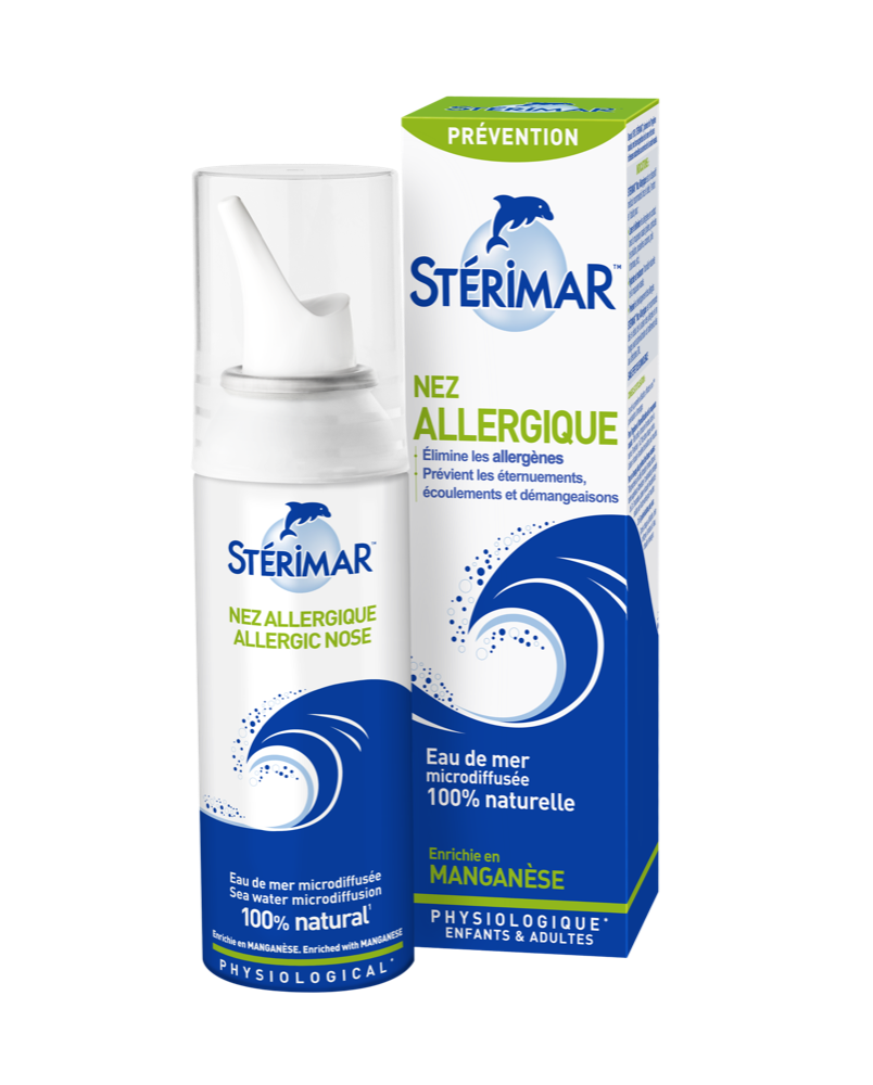 Stérimar Allergie