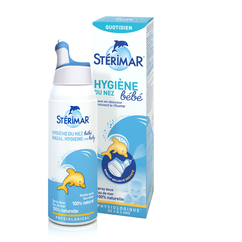 Stérimar Bébé