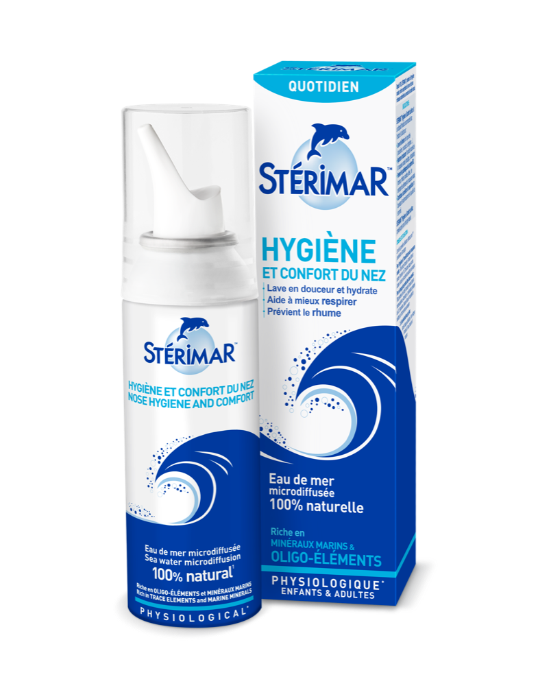 Stérimar Hygiène au quotidien